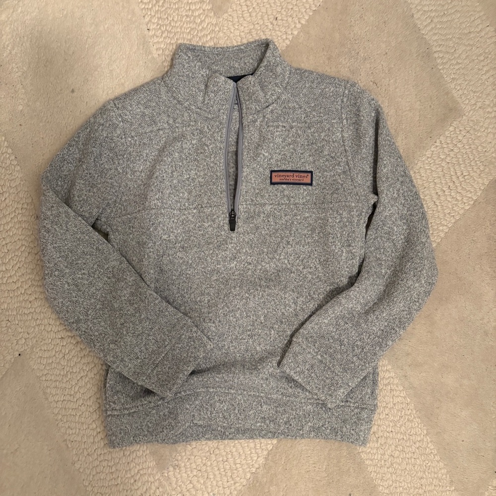 NWOT sweater fleece Shep Shirt